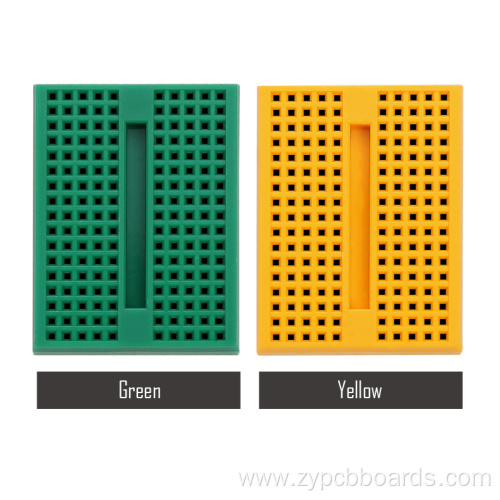 Bulk 170 Points Mini Solderless Breadboard